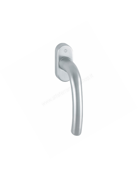 Hoppe Tokyo tilt-turn window handle